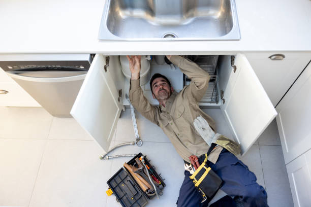 Best Sewer Line Repair  in Three Oaks, FL